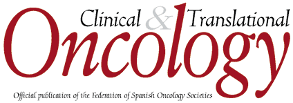 Clinical and Transalational Oncology