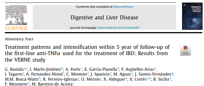 Digestive and Liver Disease